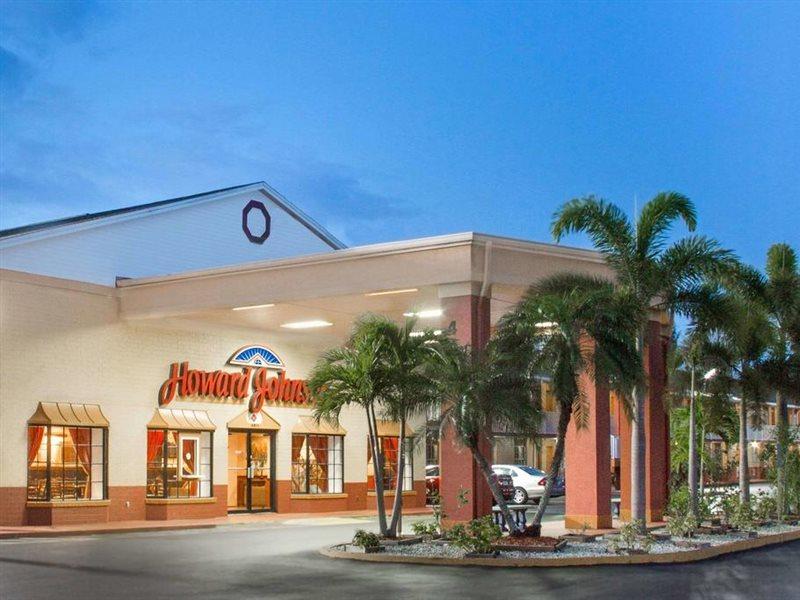 Howard Johnson By Wyndham Ft. Myers Fl Fort Myers Exteriér fotografie