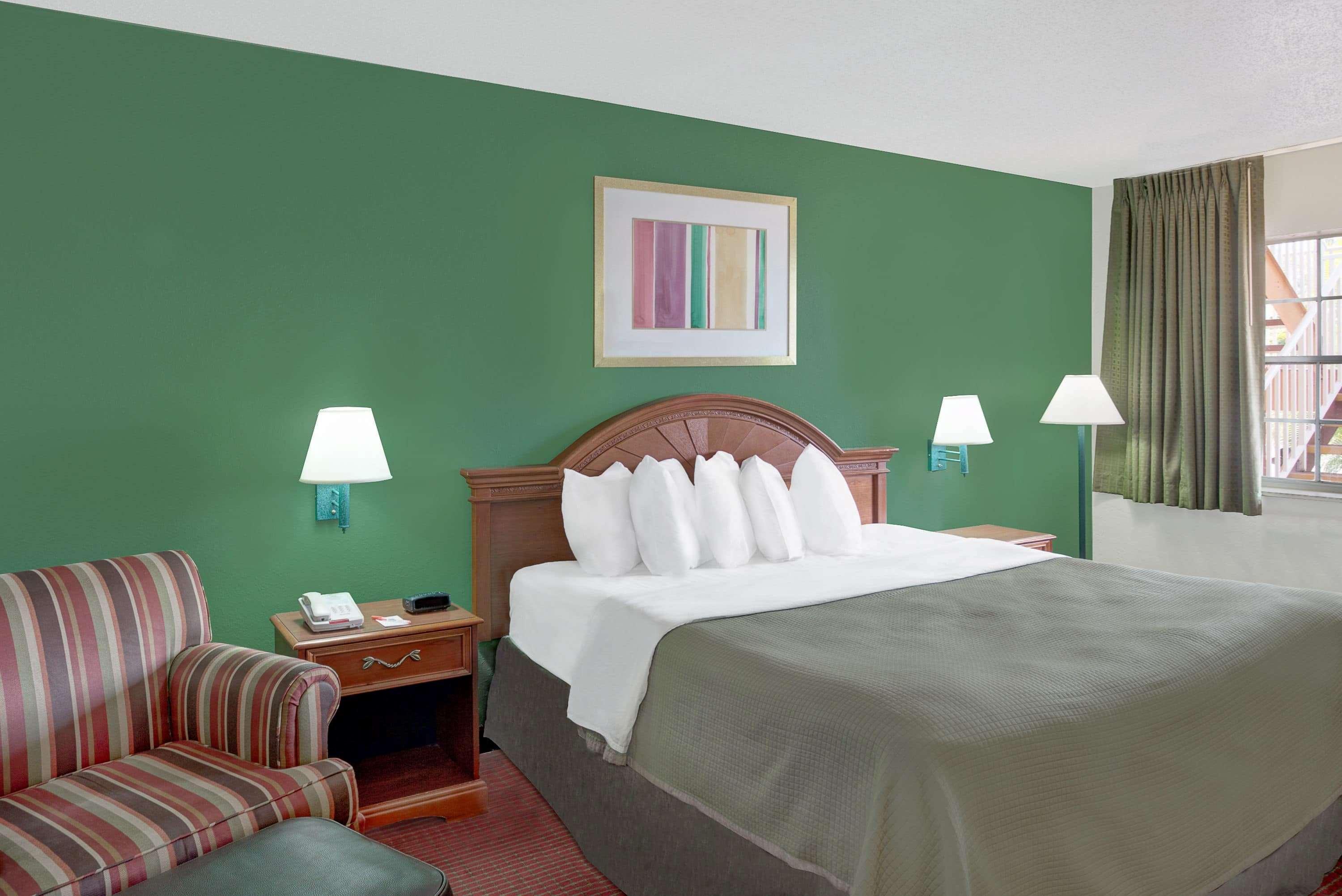 Howard Johnson By Wyndham Ft. Myers Fl Fort Myers Exteriér fotografie