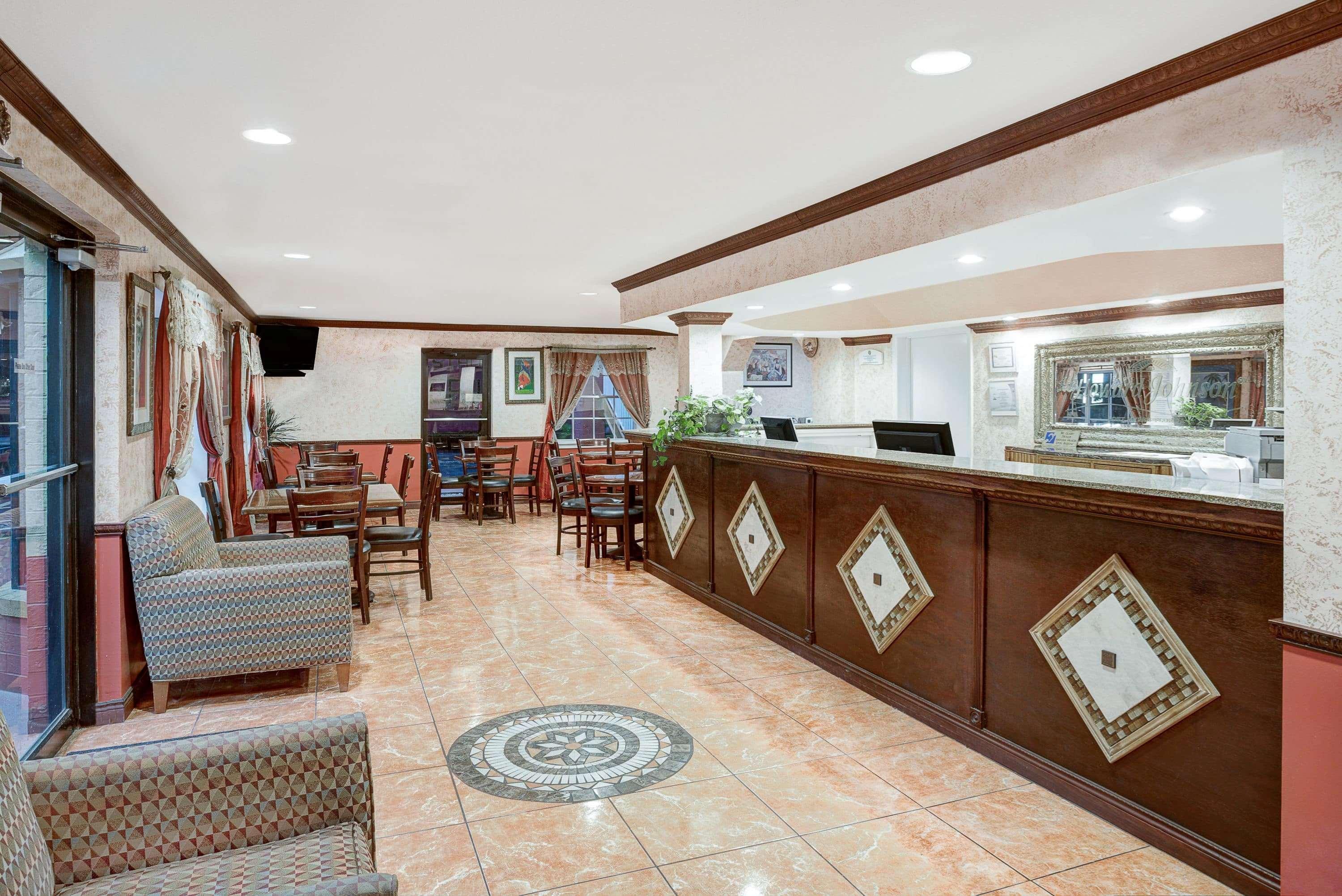 Howard Johnson By Wyndham Ft. Myers Fl Fort Myers Exteriér fotografie