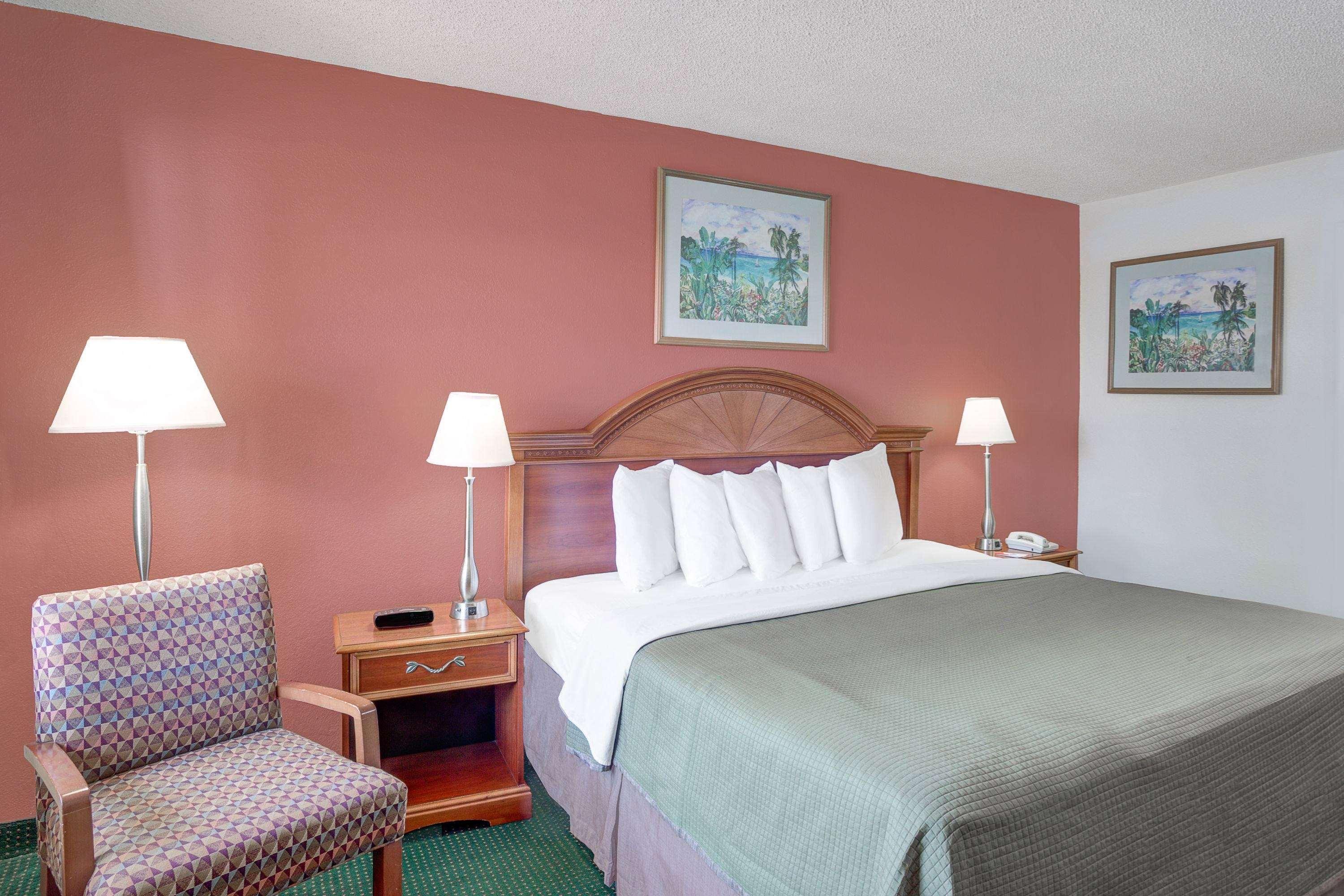 Howard Johnson By Wyndham Ft. Myers Fl Fort Myers Exteriér fotografie