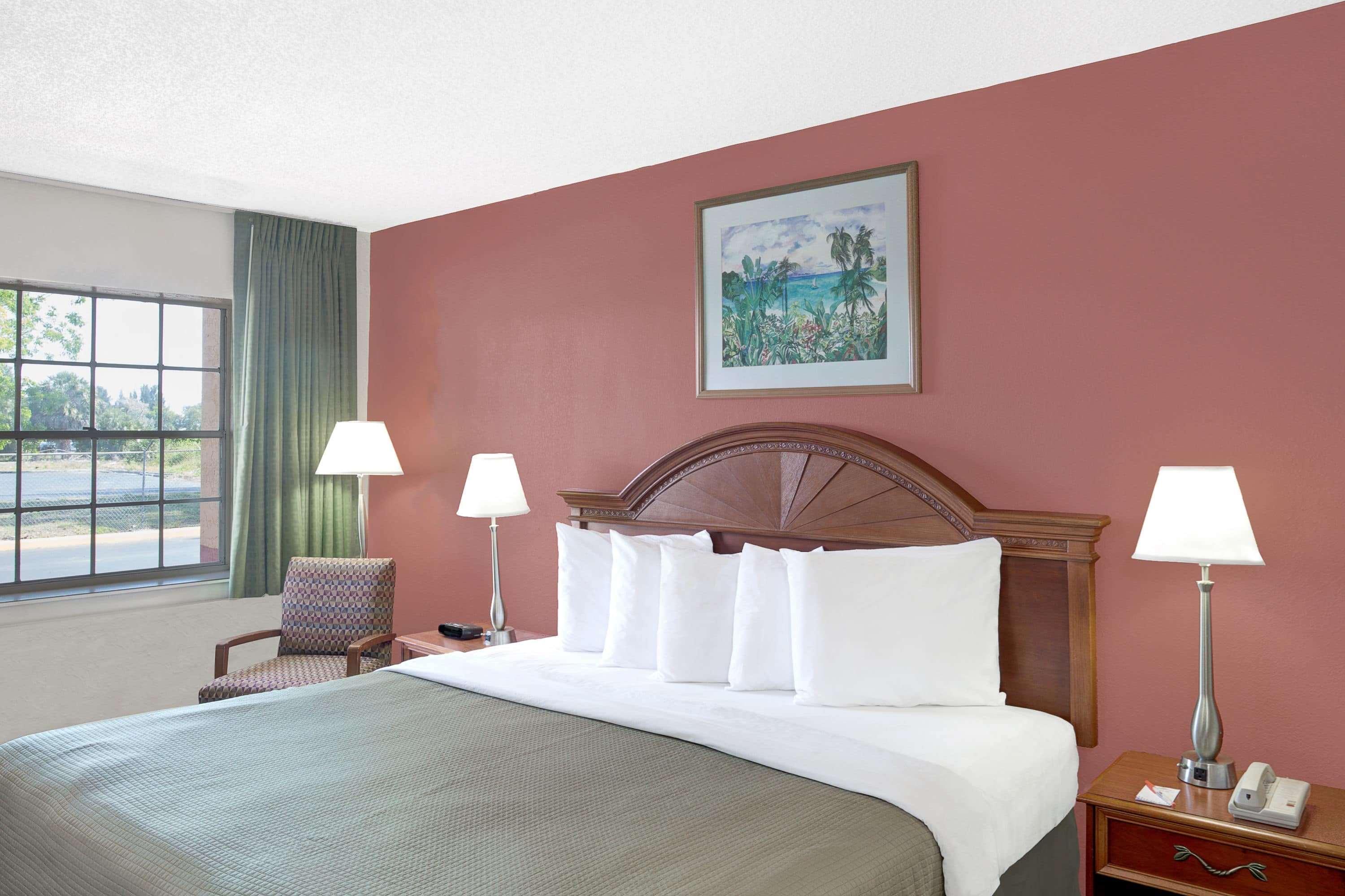 Howard Johnson By Wyndham Ft. Myers Fl Fort Myers Exteriér fotografie