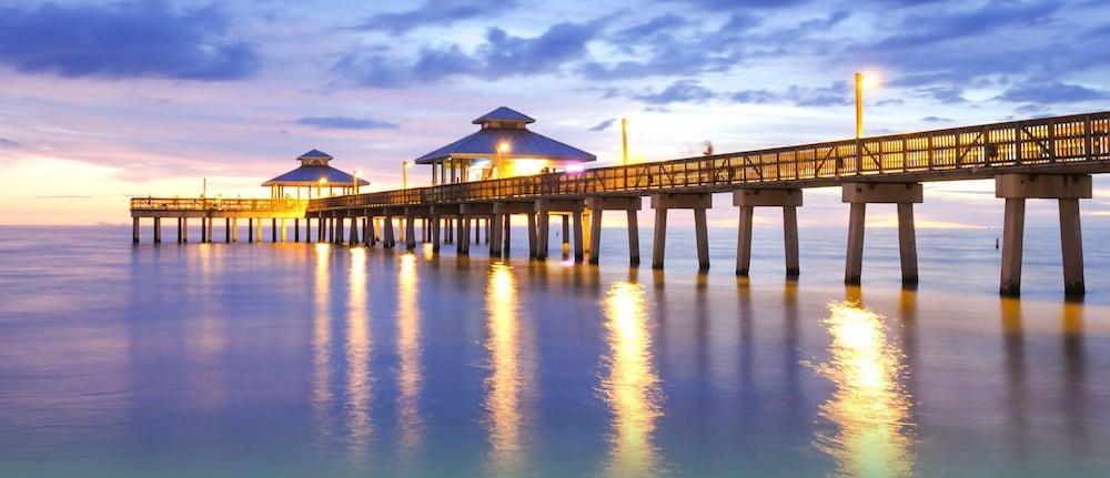 Howard Johnson By Wyndham Ft. Myers Fl Fort Myers Exteriér fotografie